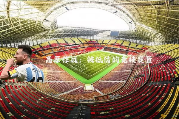 高原作战:被低估的竞技变量