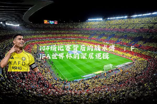 104场比赛背后的战术博弈:FIFA世界杯的深层逻辑