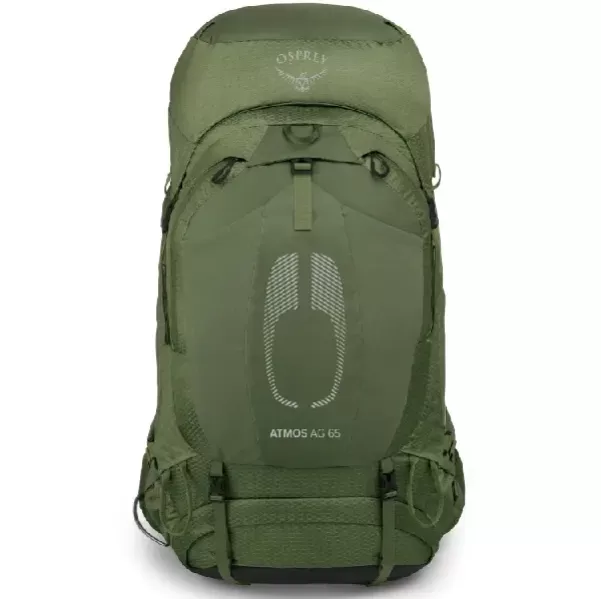 2026 Osprey Atmos AG 65 旗舰徒步背包